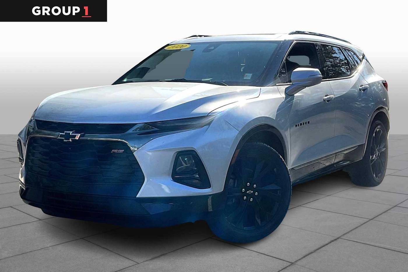 2020 Chevrolet Blazer RS — SUV — 52,854 mi — Estero, FL