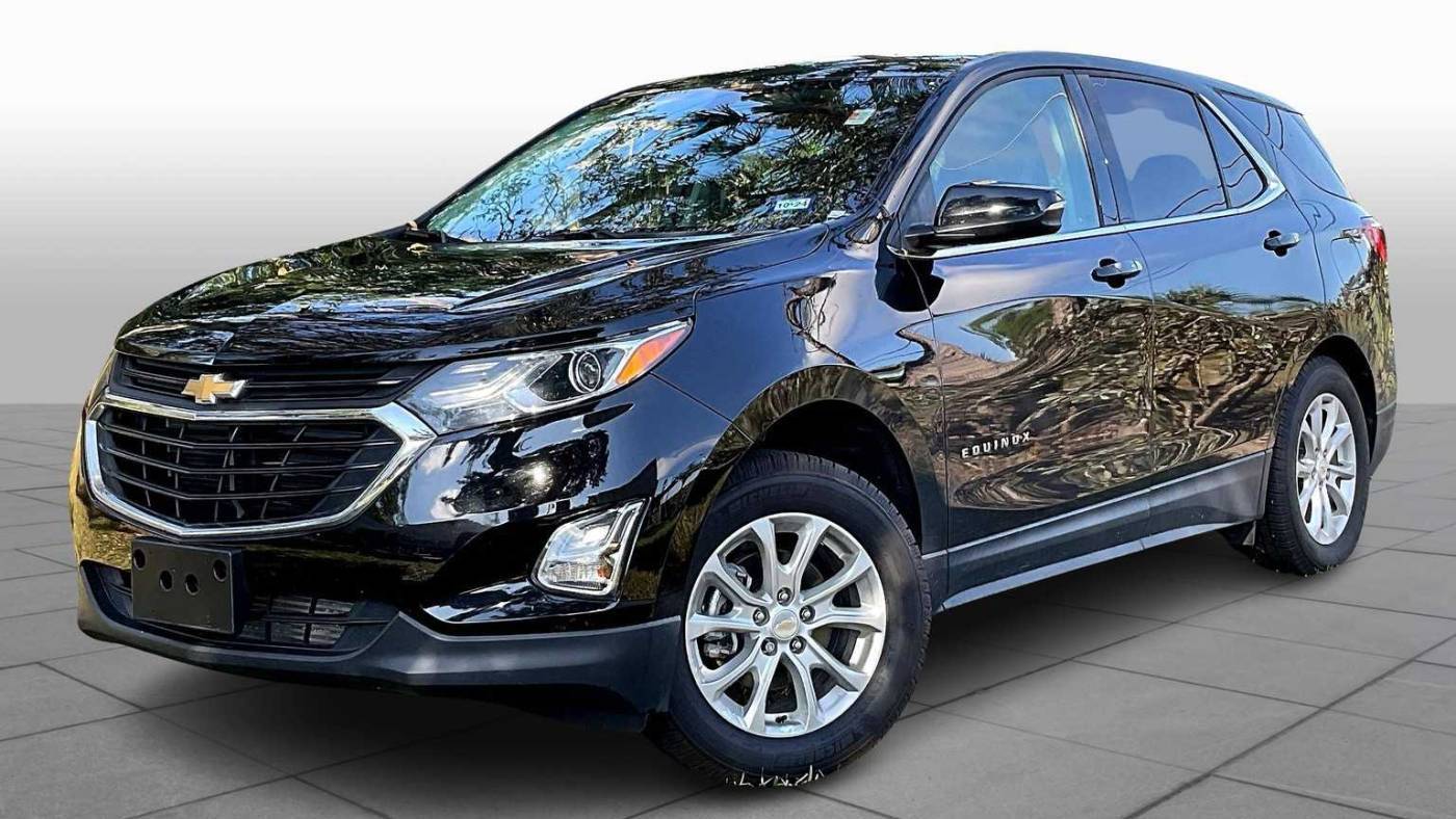 2018 Chevrolet Equinox LT — SUV — 92,775 mi — Estero, FL