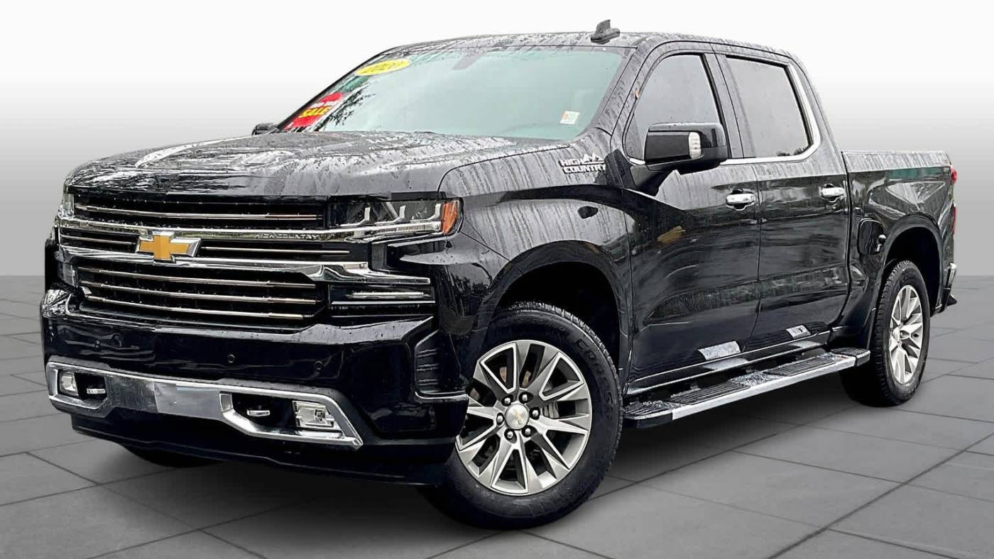 2020 Chevrolet Silverado 1500 High Country — Pickup Truck — 70,372 mi — Estero, FL