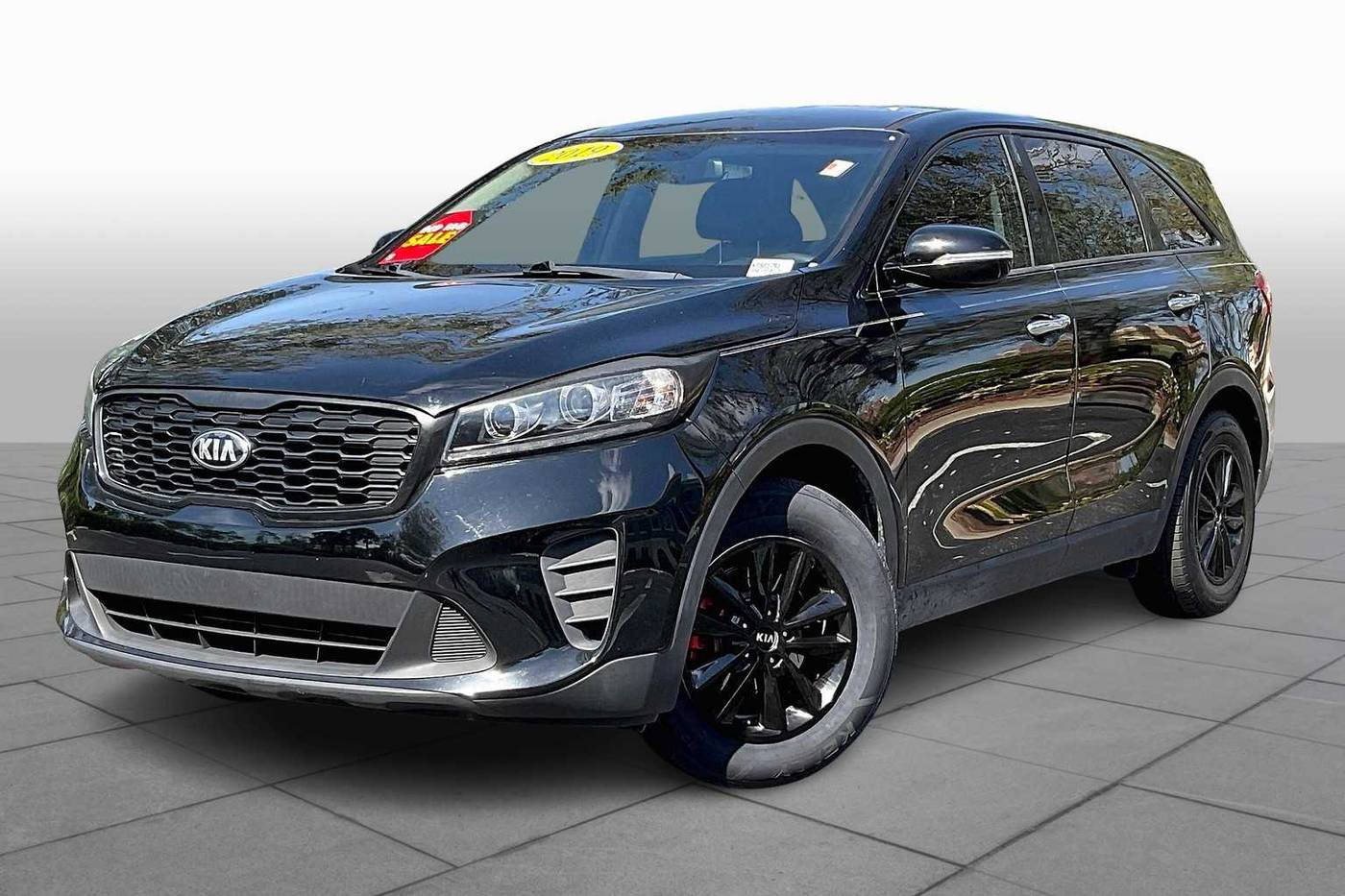 2019 Kia Sorento L — SUV — 69,607 mi — Estero, FL