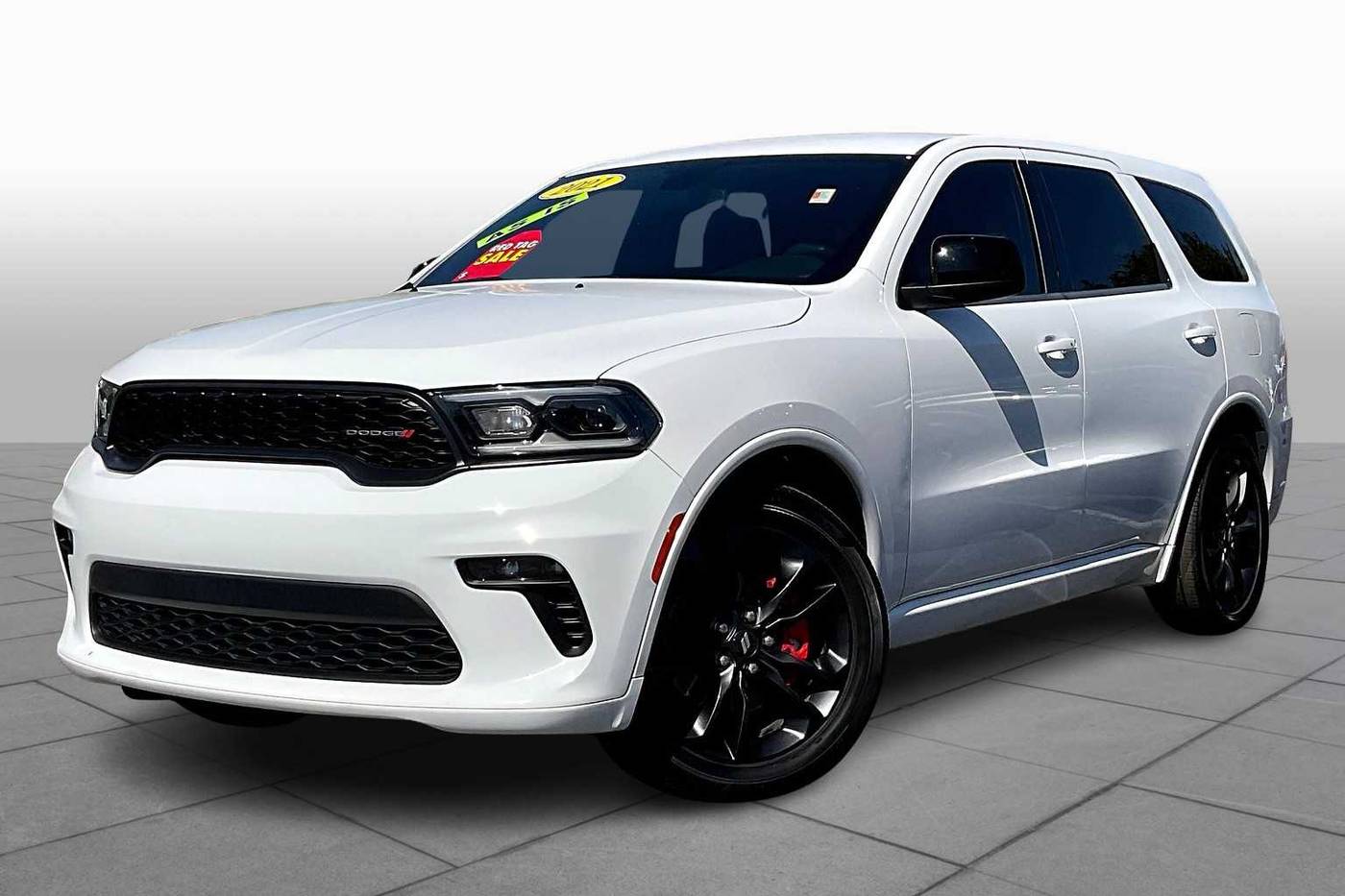 2021 Dodge Durango GT — SUV — 110,308 mi — Estero, FL