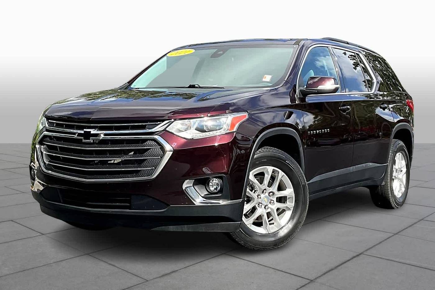 2021 Chevrolet Traverse LT Cloth — SUV — 35,767 mi — Estero, FL