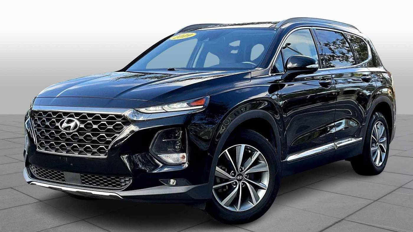 2019 Hyundai Santa Fe Limited — SUV — 85,279 mi — Estero, FL