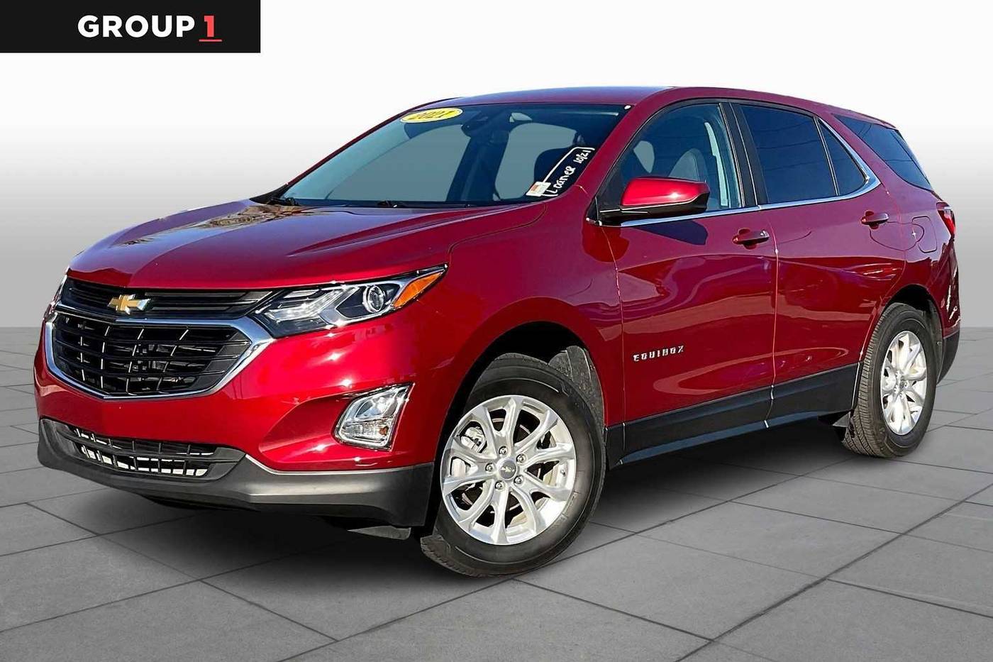 2021 Chevrolet Equinox LT — SUV — 42,966 mi — Estero, FL