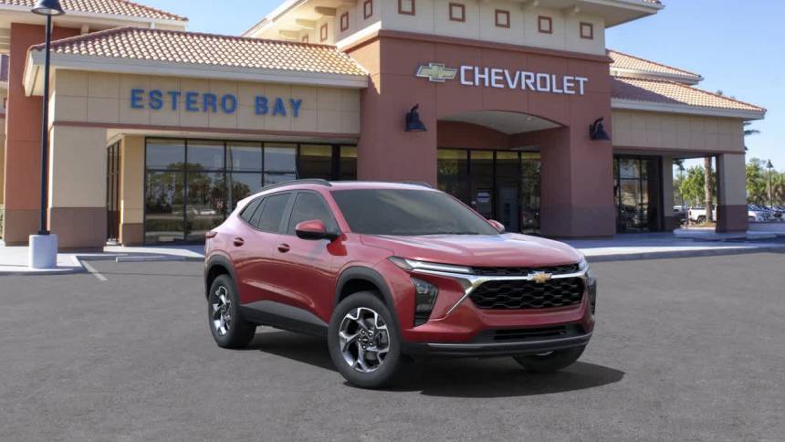 2024 Chevrolet Trax LT — SUV — 11,465 mi — Estero, FL