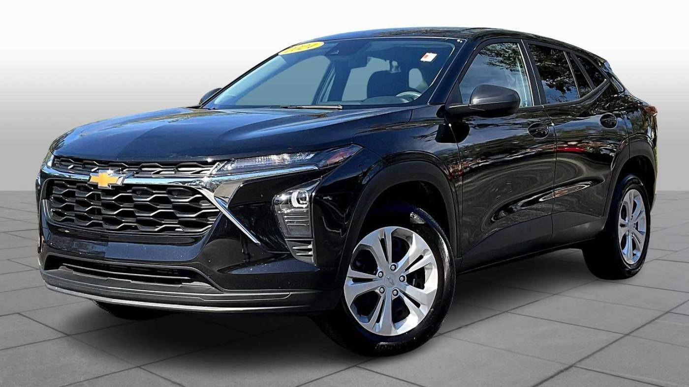 2024 Chevrolet Trax LS — SUV — 10,072 mi — Estero, FL