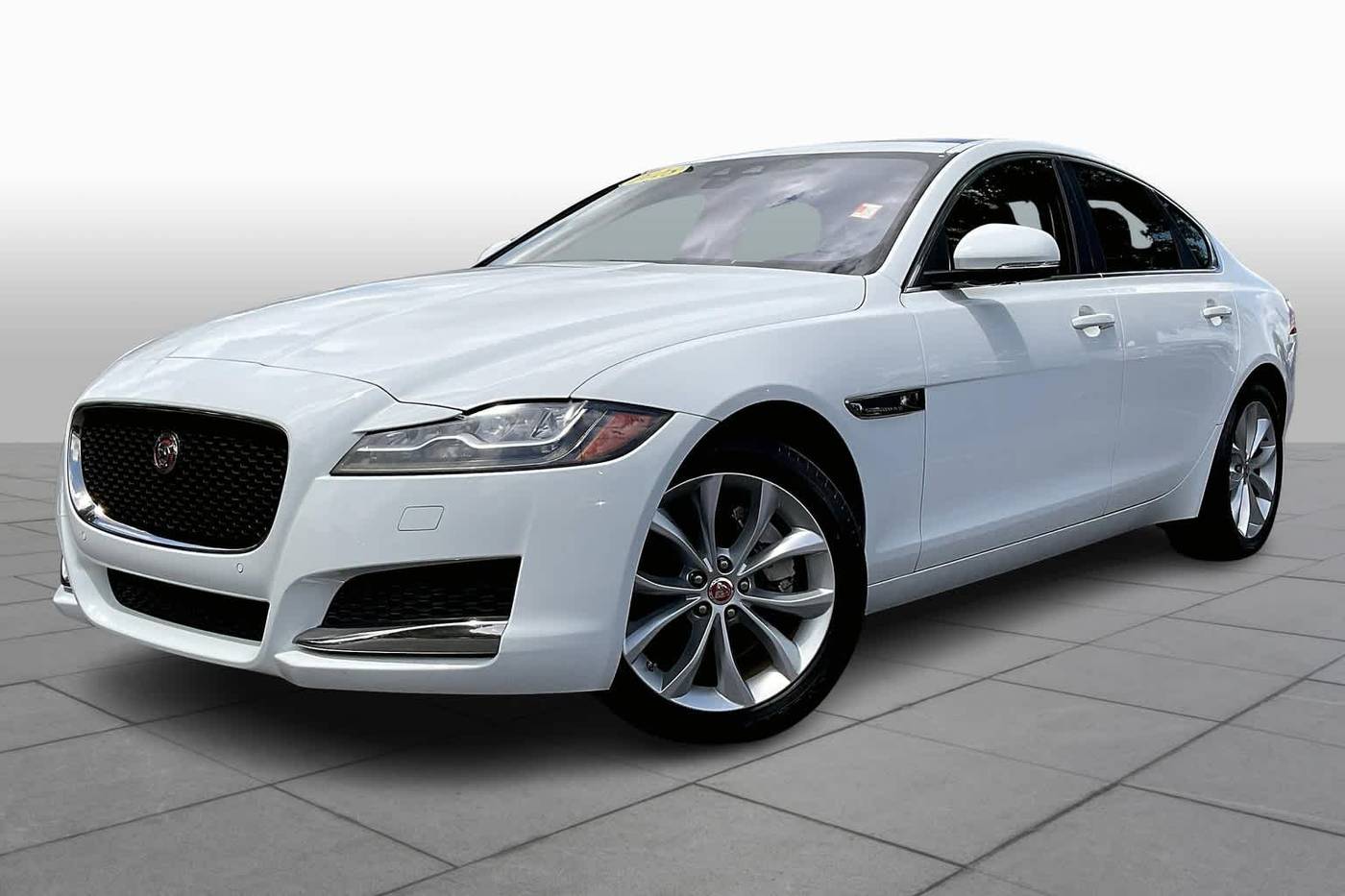 2018 Jaguar XF Premium — Sedan — 57,366 mi — Estero, FL