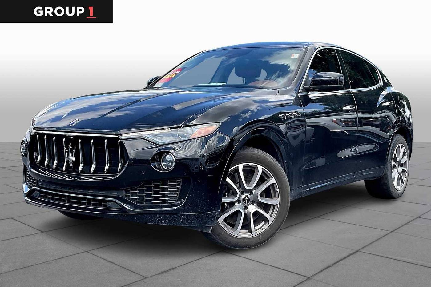 2020 Maserati Levante S — SUV — 76,321 mi — Estero, FL
