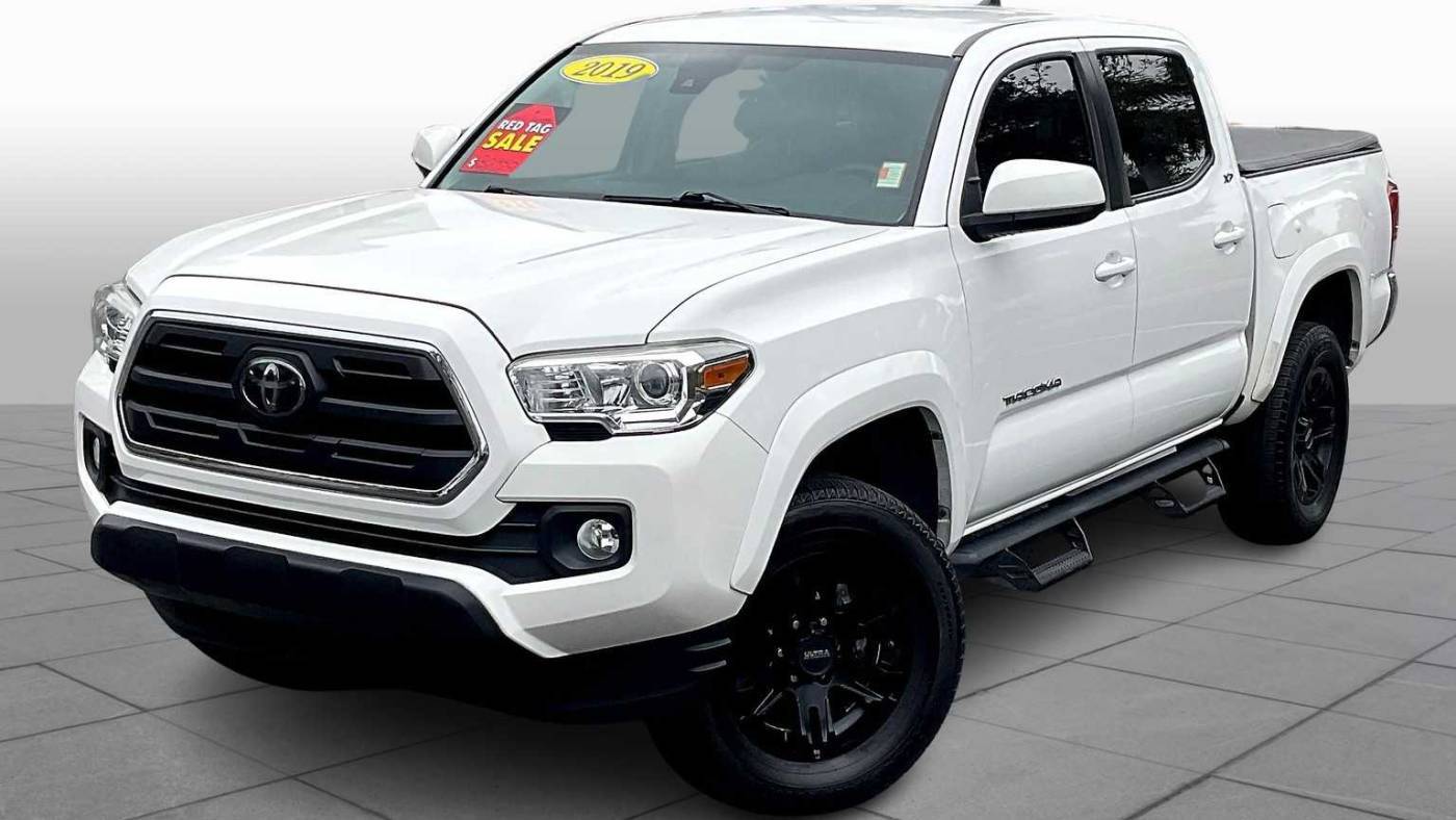 2023 Toyota Tacoma TRD Off Road — Pickup Truck — 55,262 mi — Estero, FL