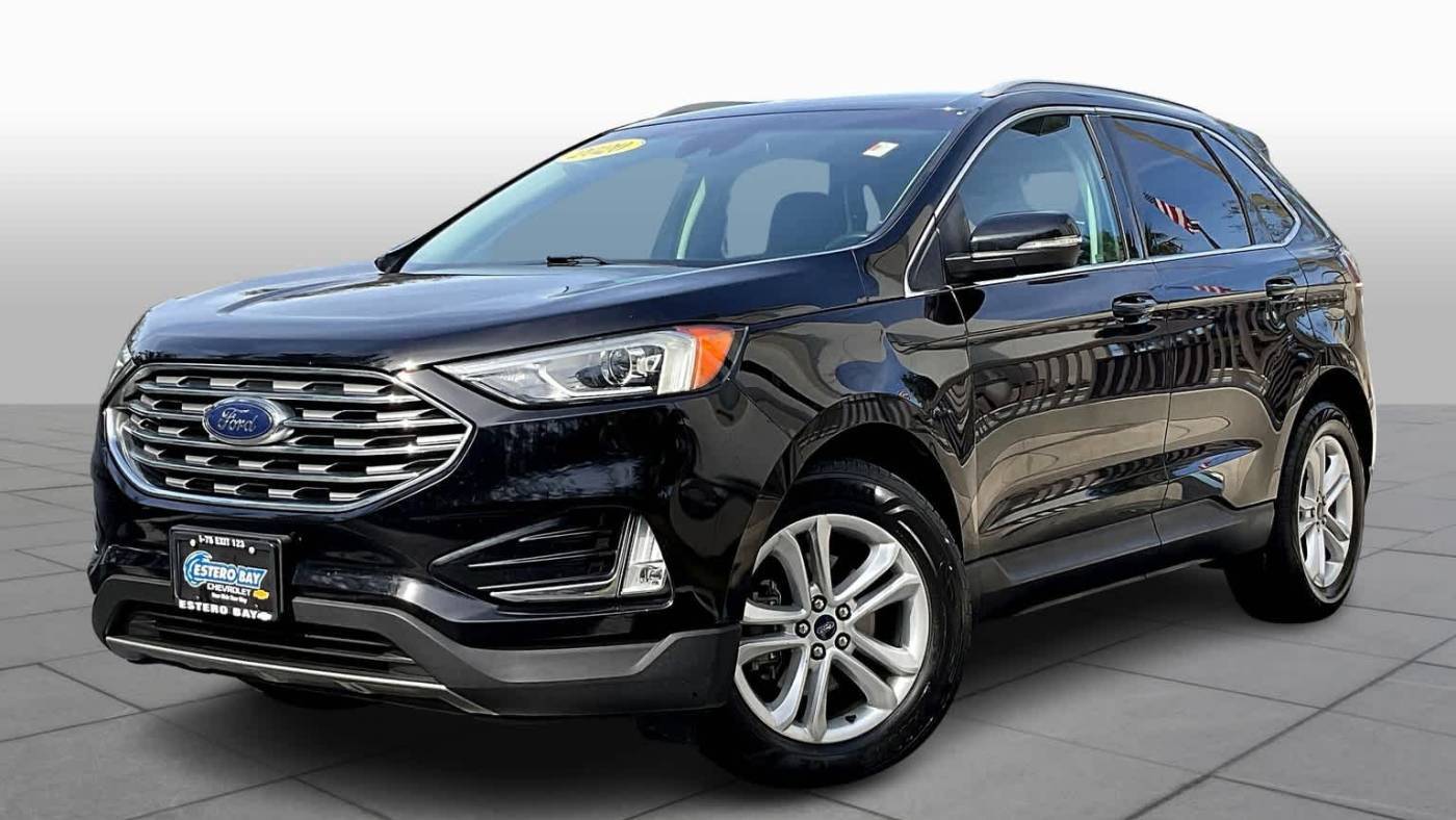 2020 Ford Edge SEL — SUV — 79,594 mi — Estero, FL