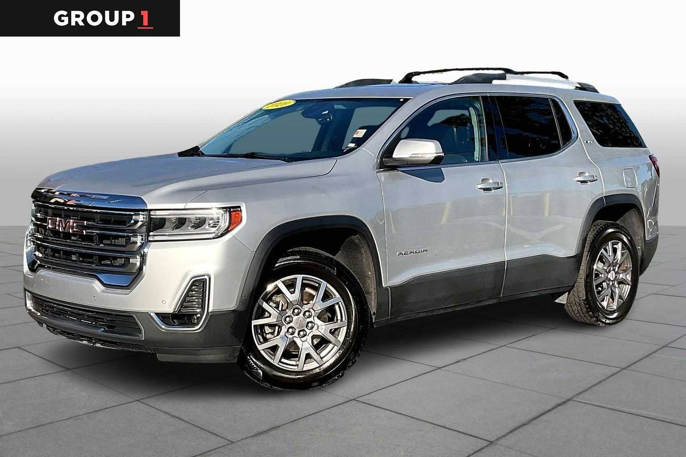 2020 GMC Acadia SLT — SUV — 75,568 mi — Estero, FL