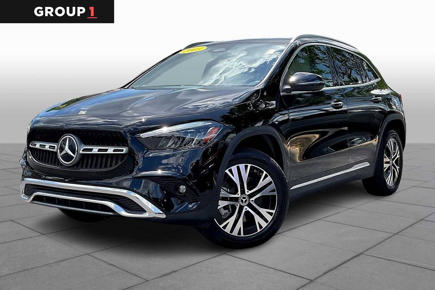 2025 Mercedes-Benz GLA GLA 250 — SUV — 7,200 mi — Estero, FL