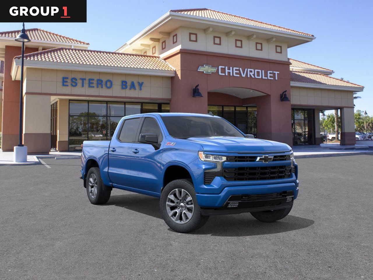 2022 Chevrolet Silverado 1500 RST — Pickup Truck — 31,819 mi — Estero, FL