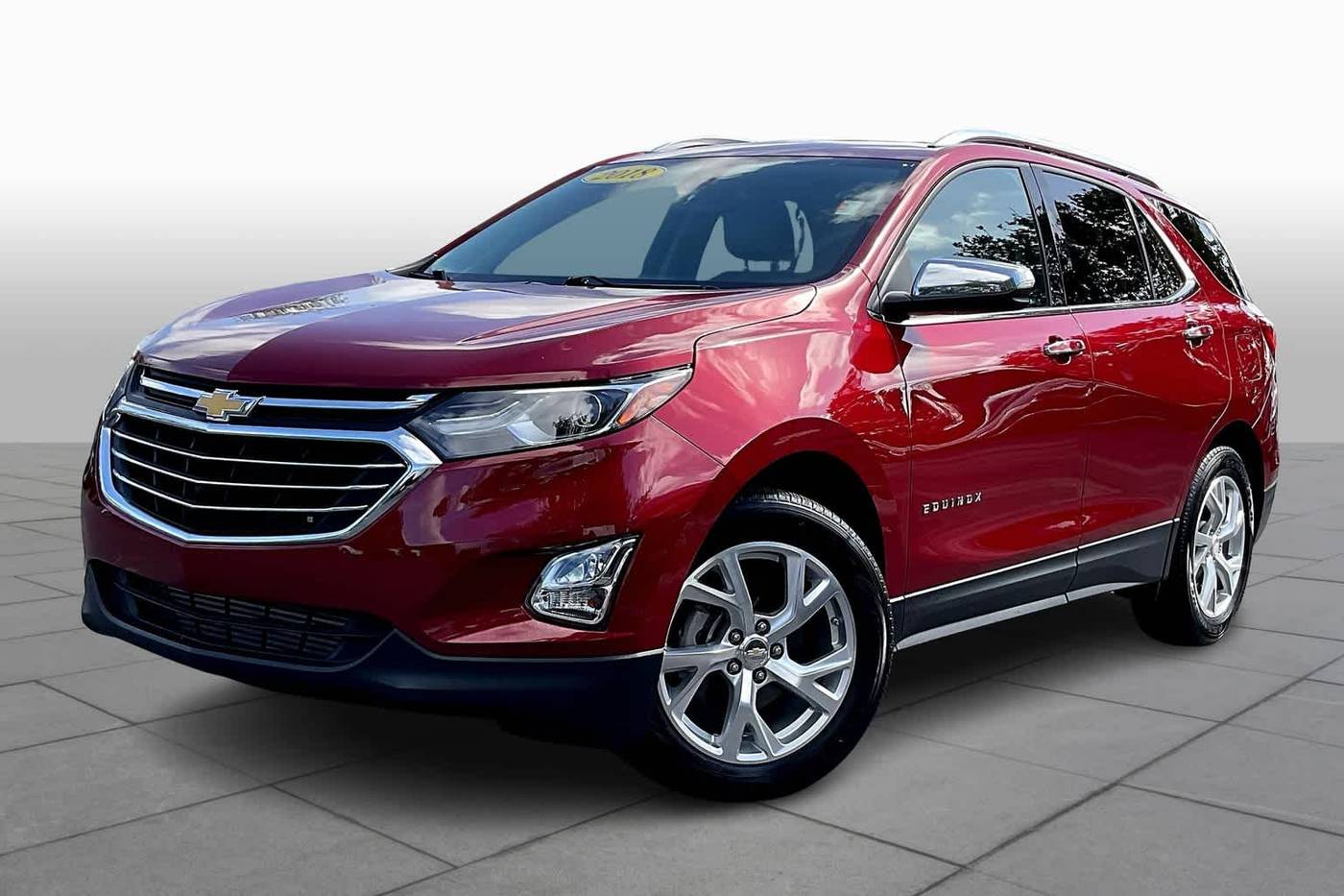 2018 Chevrolet Equinox Premier — SUV — 36,609 mi — Estero, FL