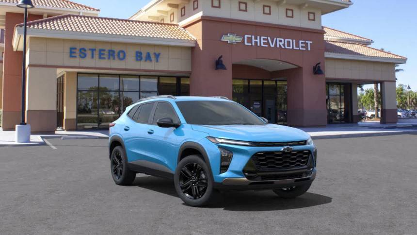 2025 Chevrolet Trax ACTIV — SUV — 251 mi — Estero, FL
