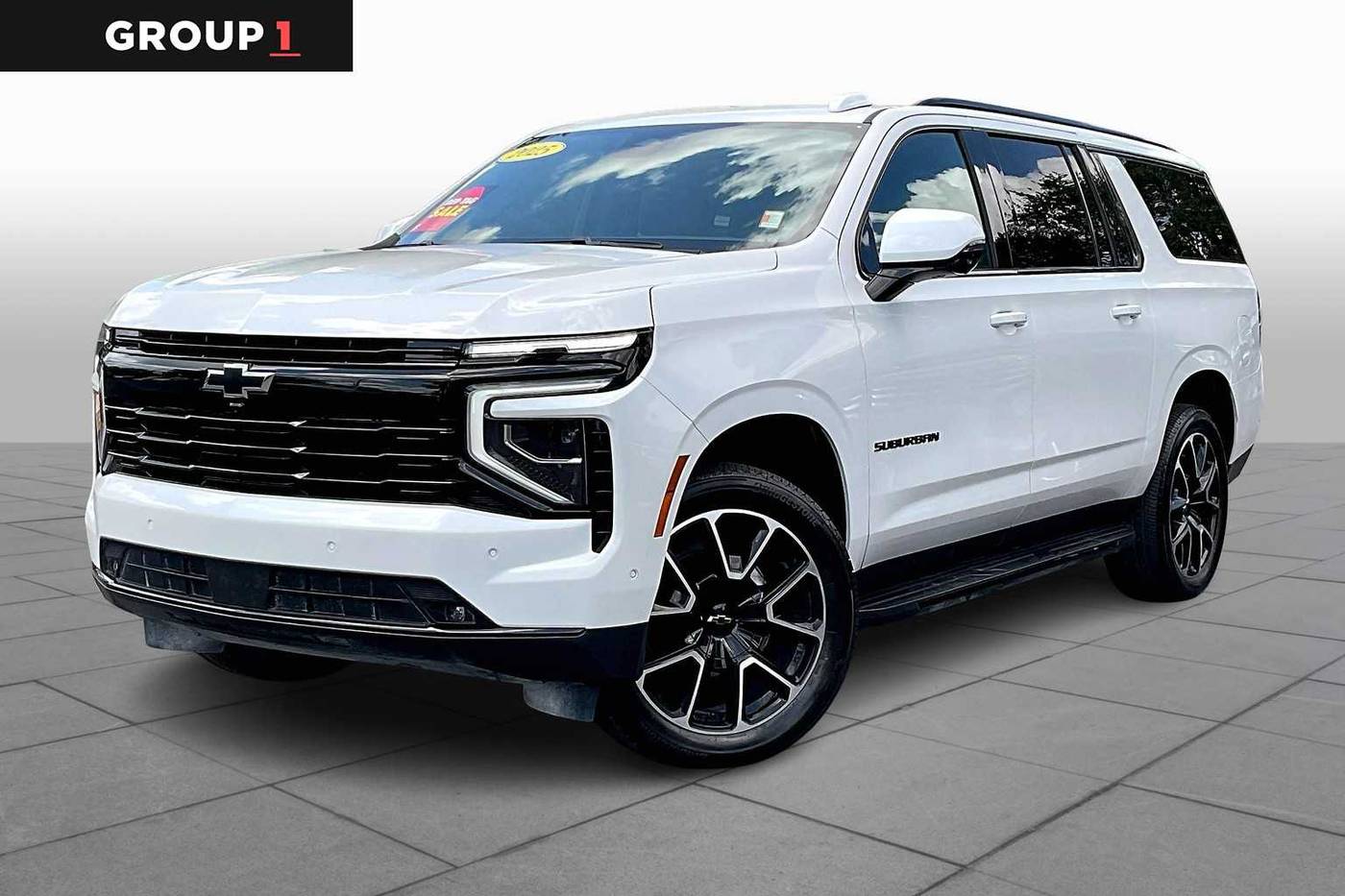 2025 Chevrolet Suburban RST — SUV — 7,659 mi — Estero, FL