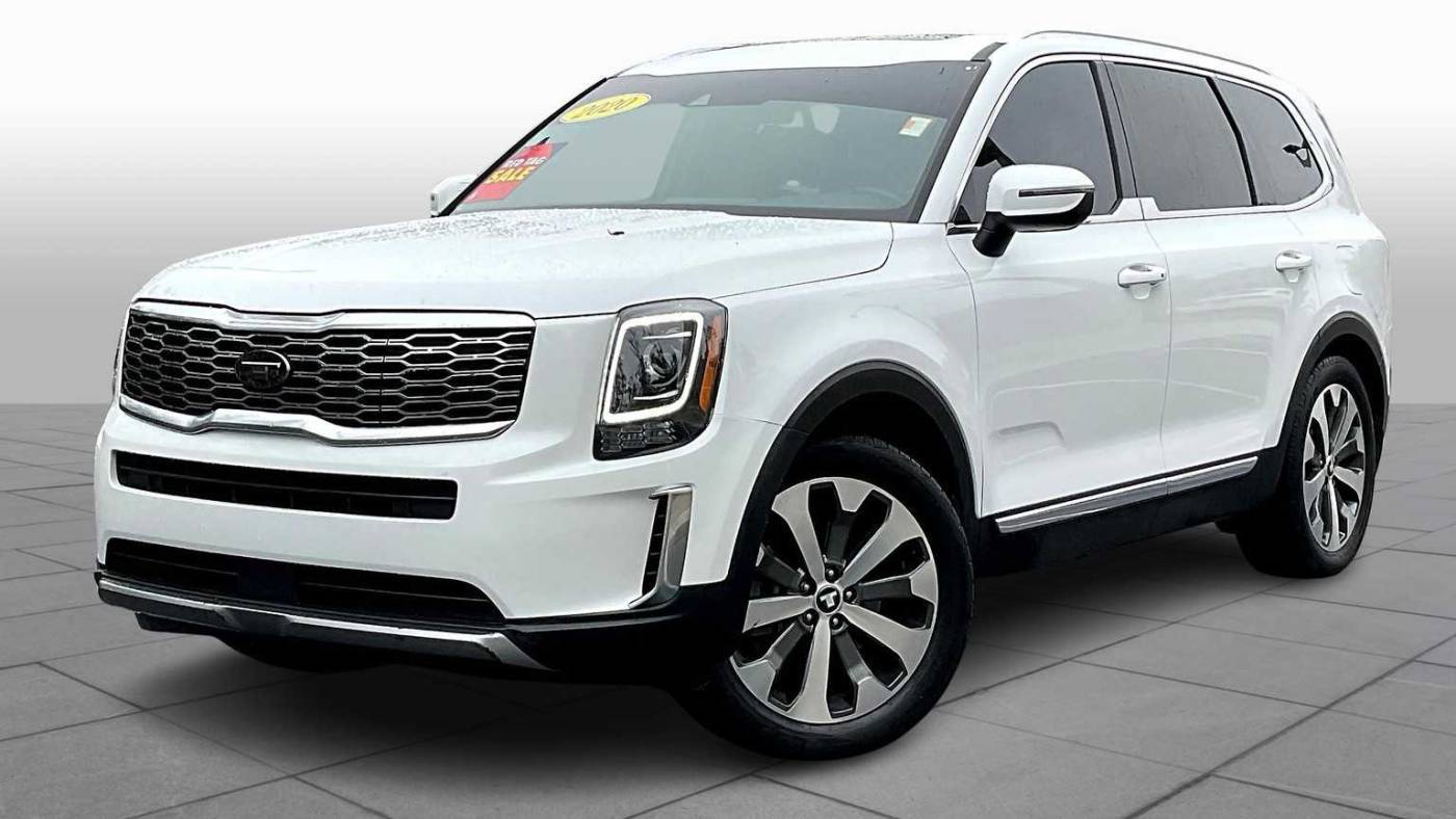 2020 Kia Telluride EX — SUV — 74,884 mi — Estero, FL