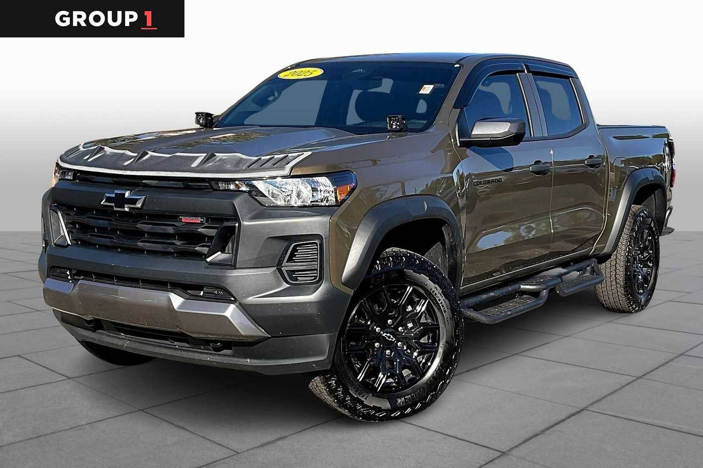 2025 Chevrolet Colorado Trail Boss — Pickup Truck — 3,889 mi — Estero, FL
