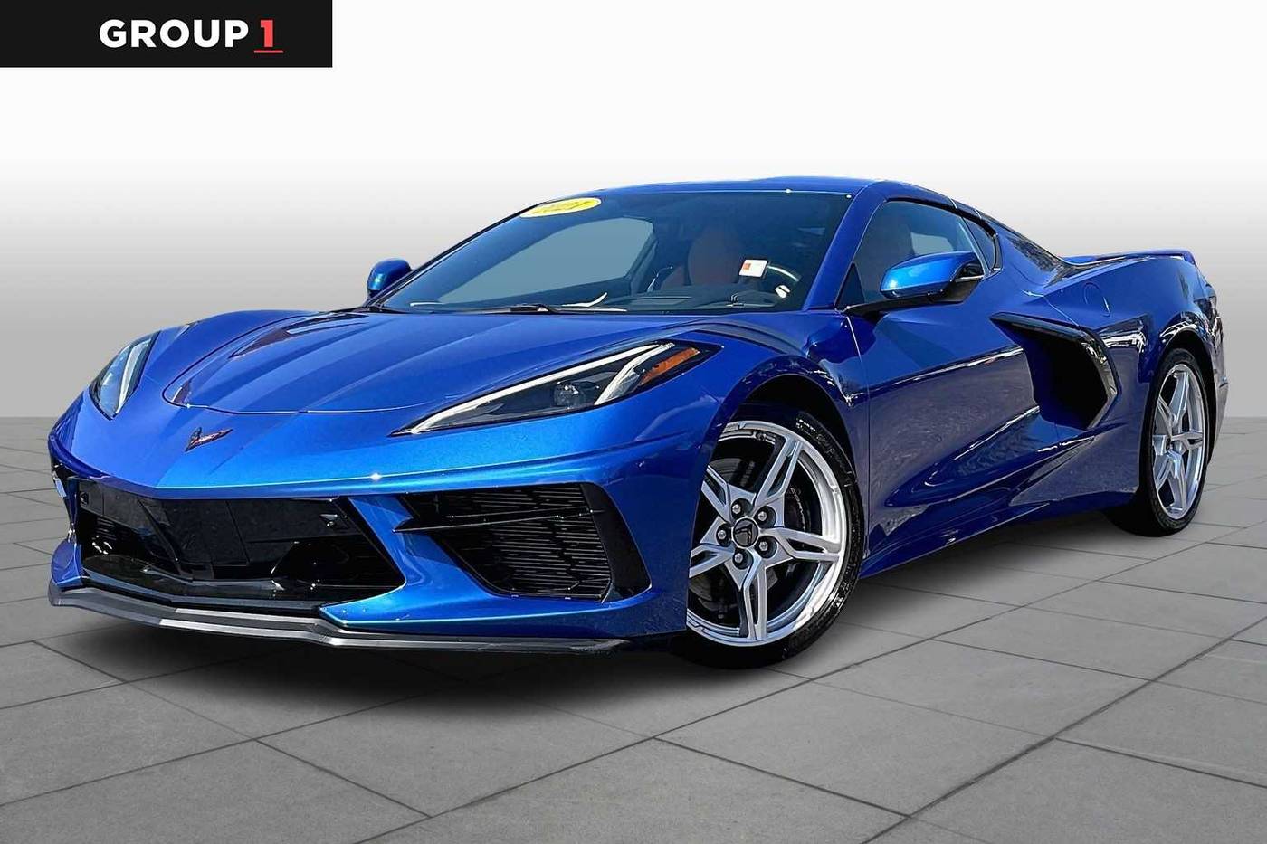 2021 Chevrolet Corvette 3LT