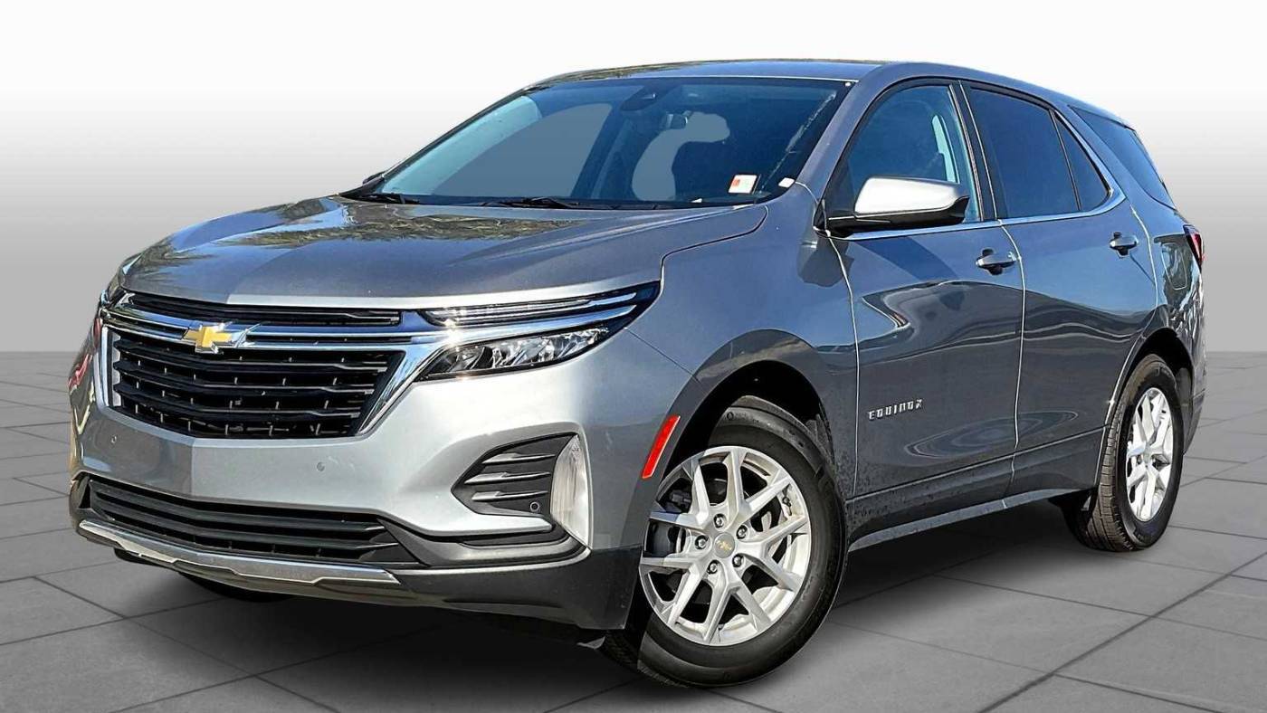 2023 Chevrolet Equinox LT — SUV — 17,754 mi — Estero, FL