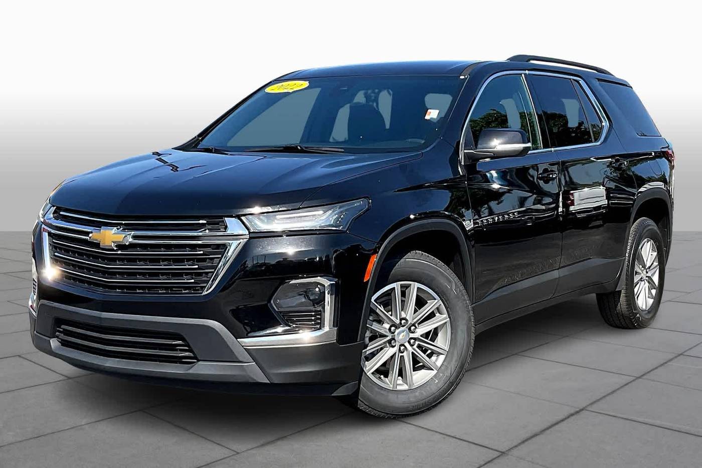 2022 Chevrolet Traverse LT Cloth — SUV — 30,487 mi — Estero, FL