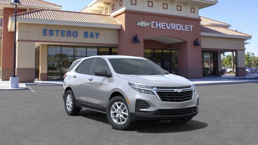 2024 Chevrolet Equinox LS — SUV — 11,678 mi — Estero, FL