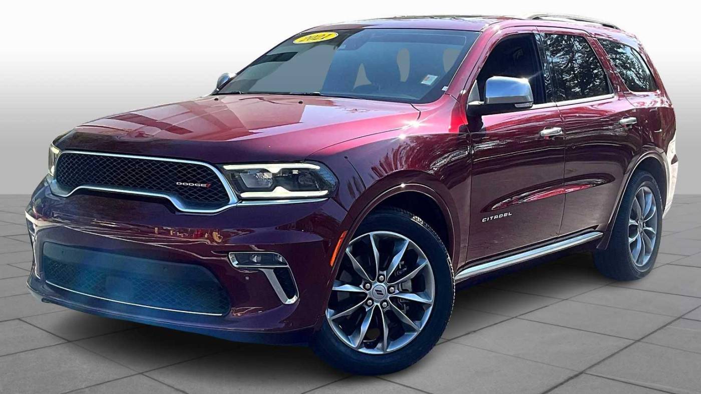 2021 Dodge Durango Citadel — SUV — 57,335 mi — Estero, FL