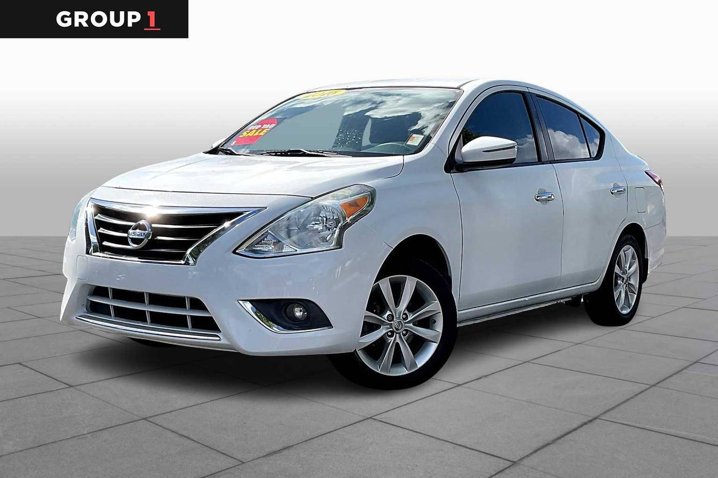 2016 Nissan Versa 1.6 SL — Sedan — 69,562 mi — Estero, FL