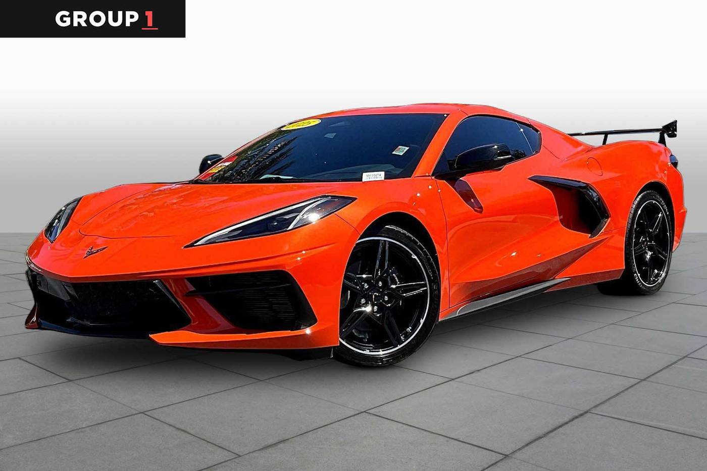 2025 Chevrolet Corvette Stingray