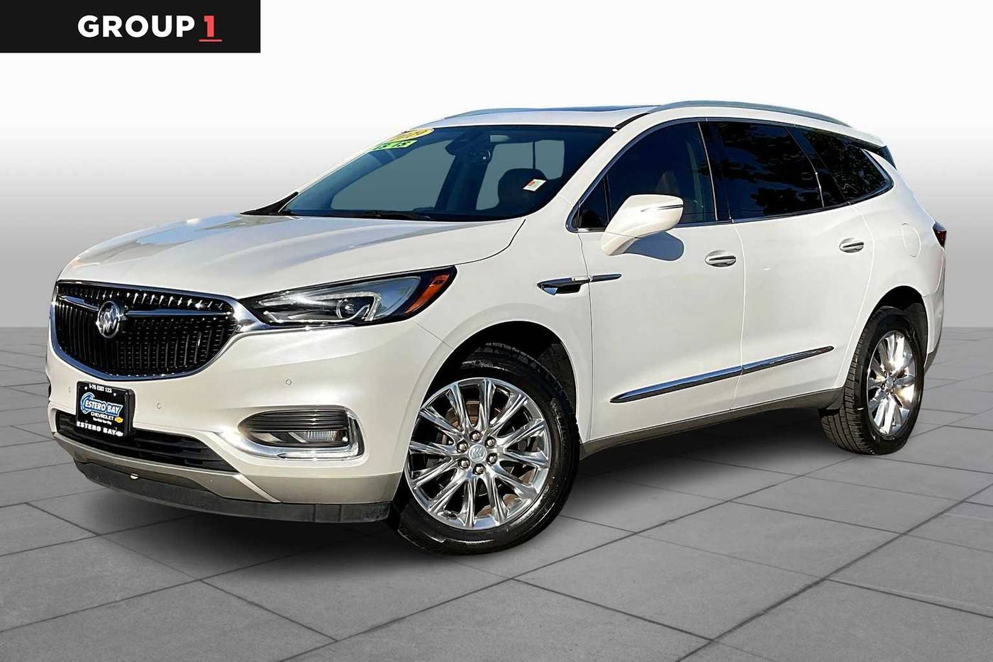 2019 Buick Enclave Premium — SUV — 102,147 mi — Estero, FL