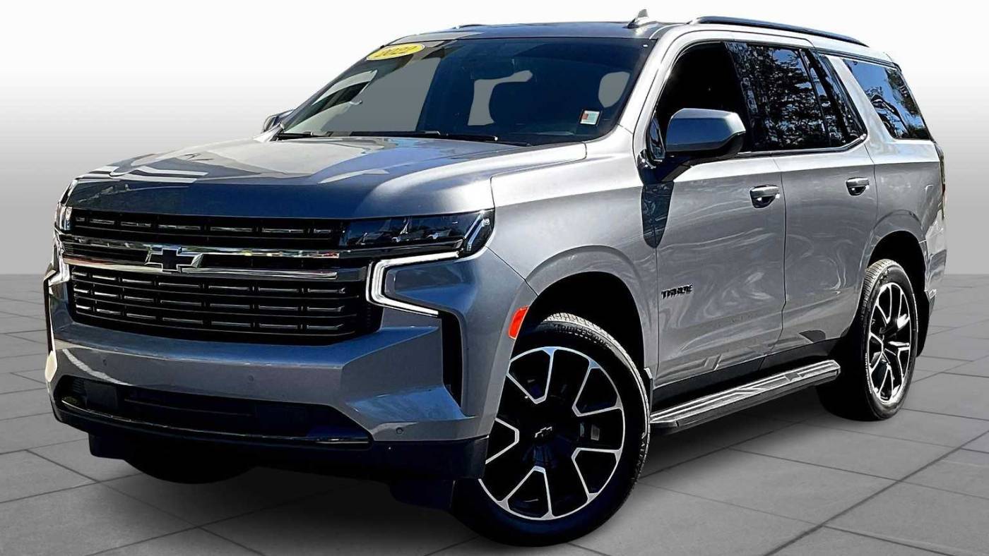 2022 Chevrolet Tahoe RST — SUV — 29,083 mi — Estero, FL