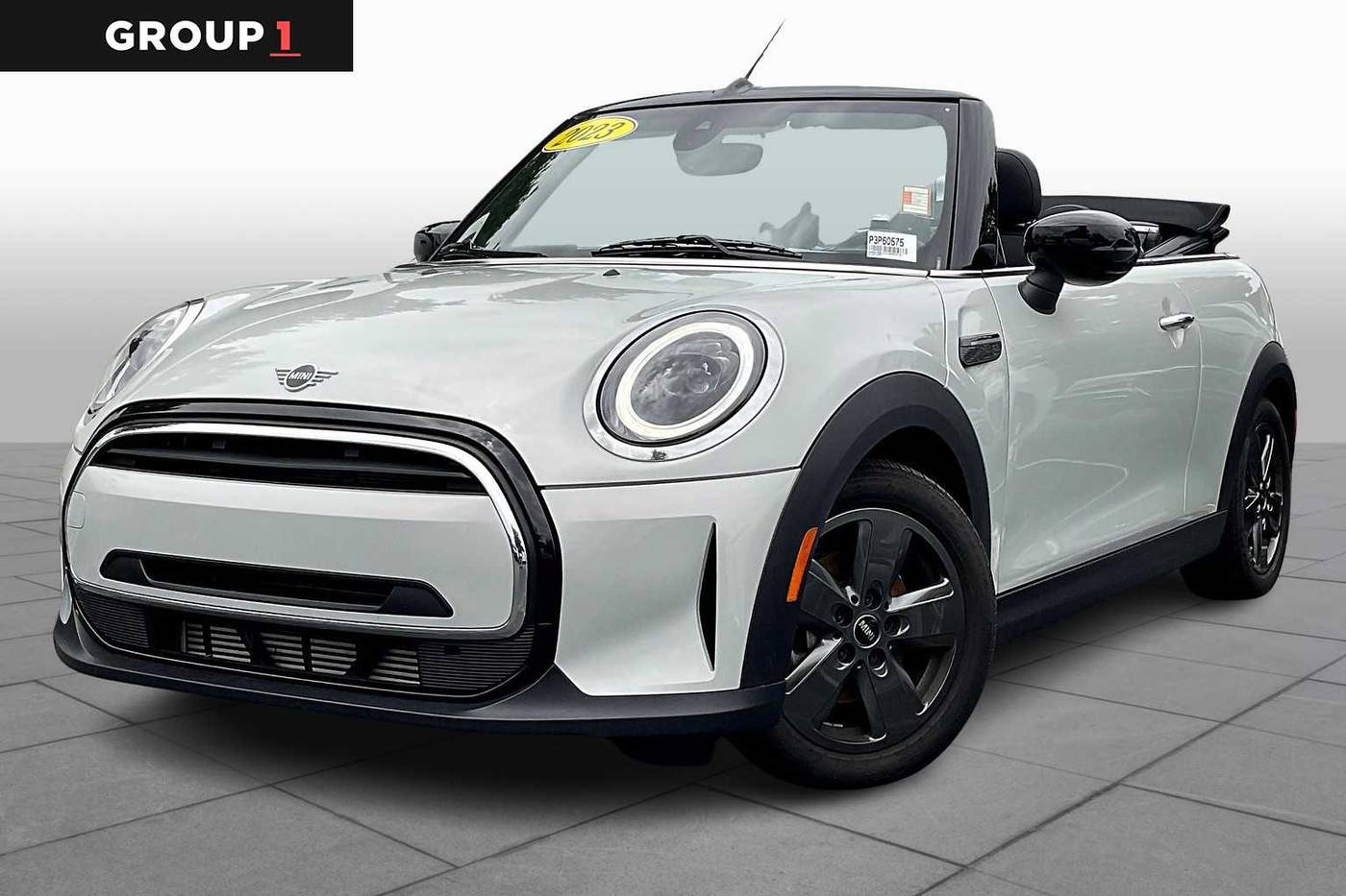 2023 MINI Convertible Cooper — Convertible — 10,095 mi — Estero, FL