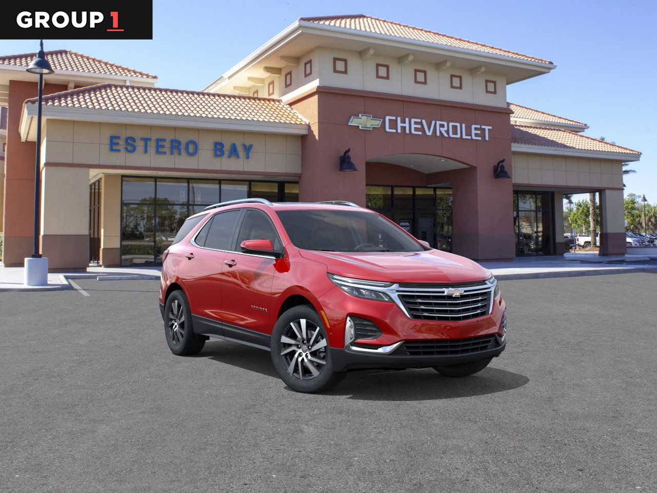 2022 Chevrolet Equinox Premier — SUV — 14,145 mi — Estero, FL