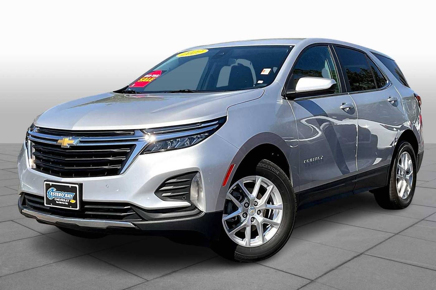 2022 Chevrolet Equinox LT — SUV — 19,158 mi — Estero, FL