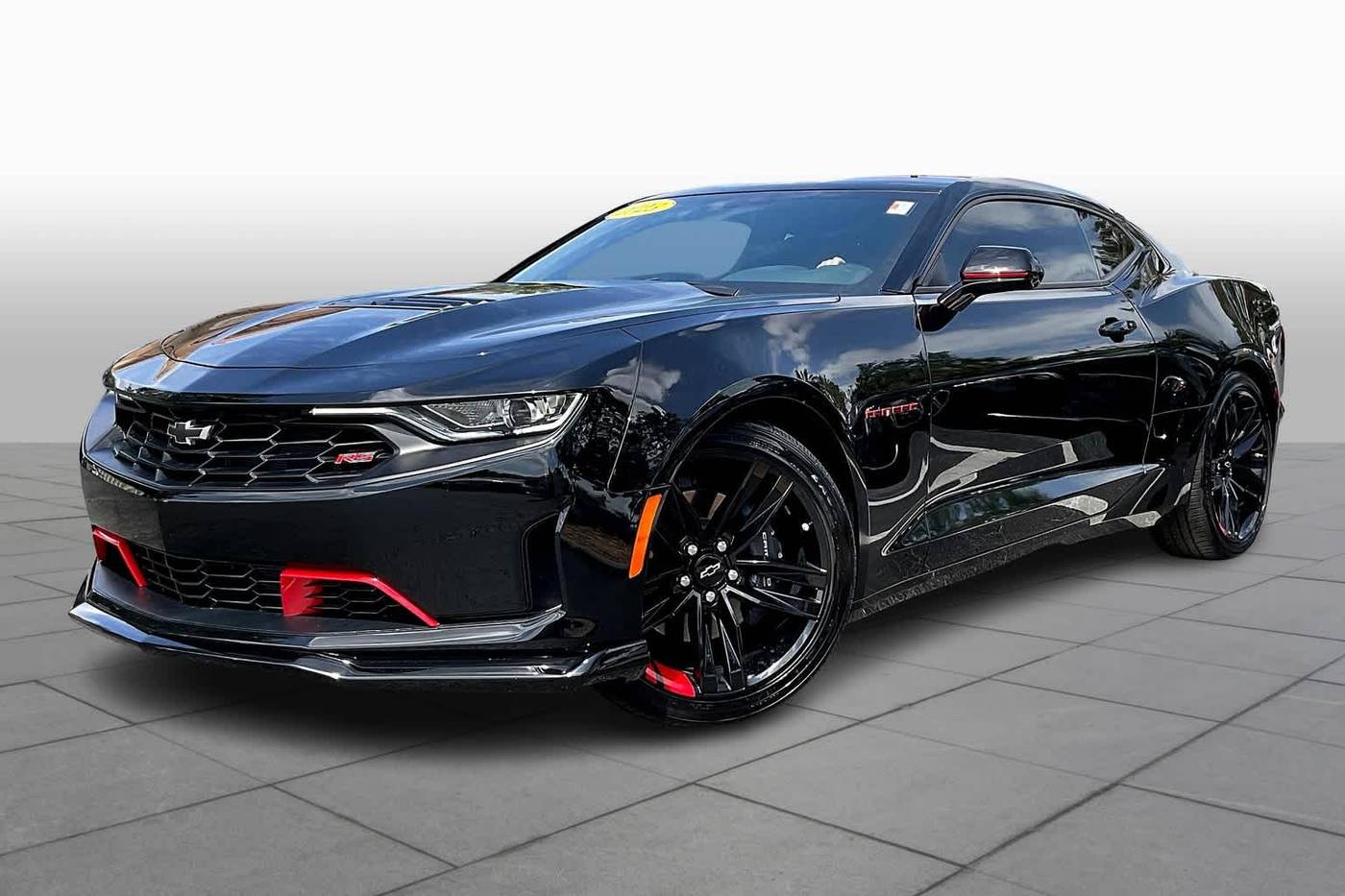 2023 Chevrolet Camaro LT1 — Coupe — 3,553 mi — Estero, FL