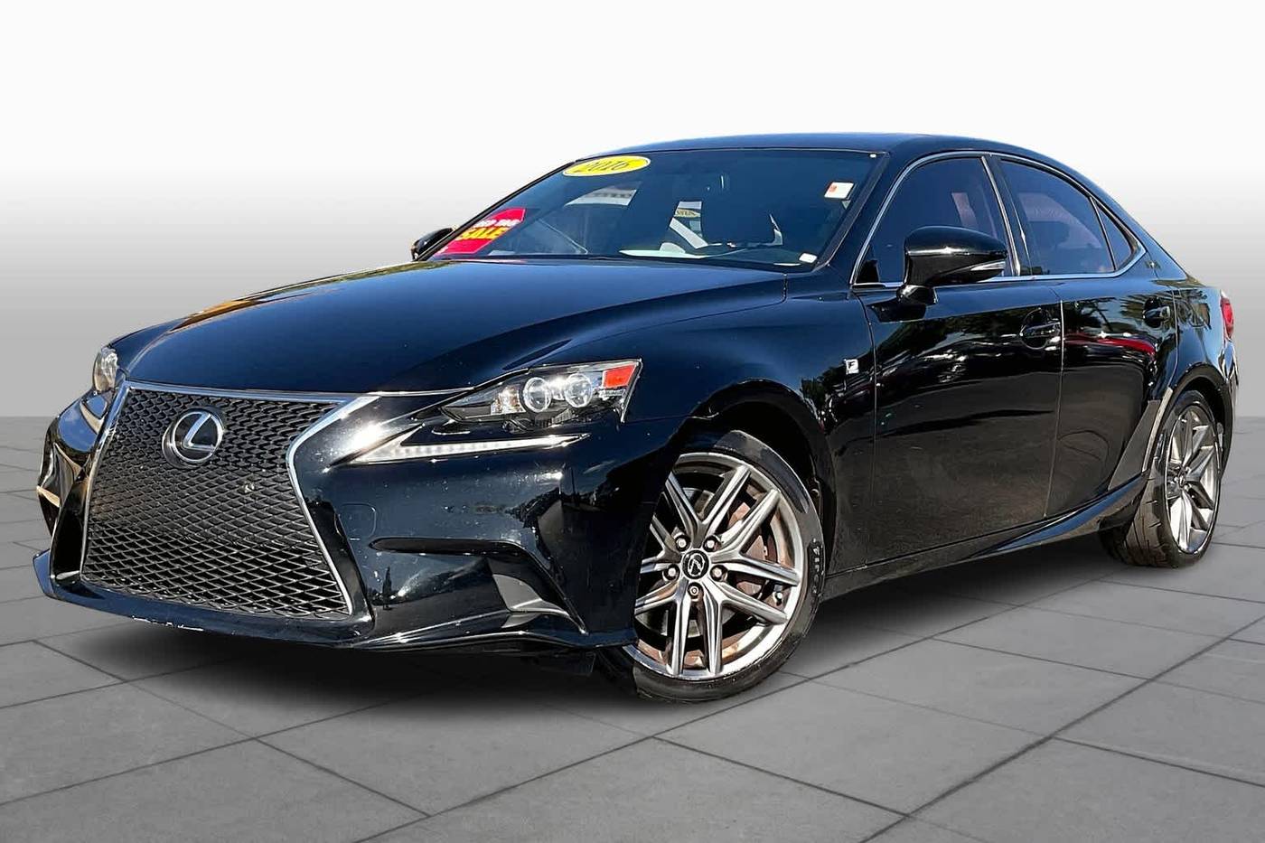 2016 Lexus IS IS 200t — Sedan — 91,328 mi — Estero, FL