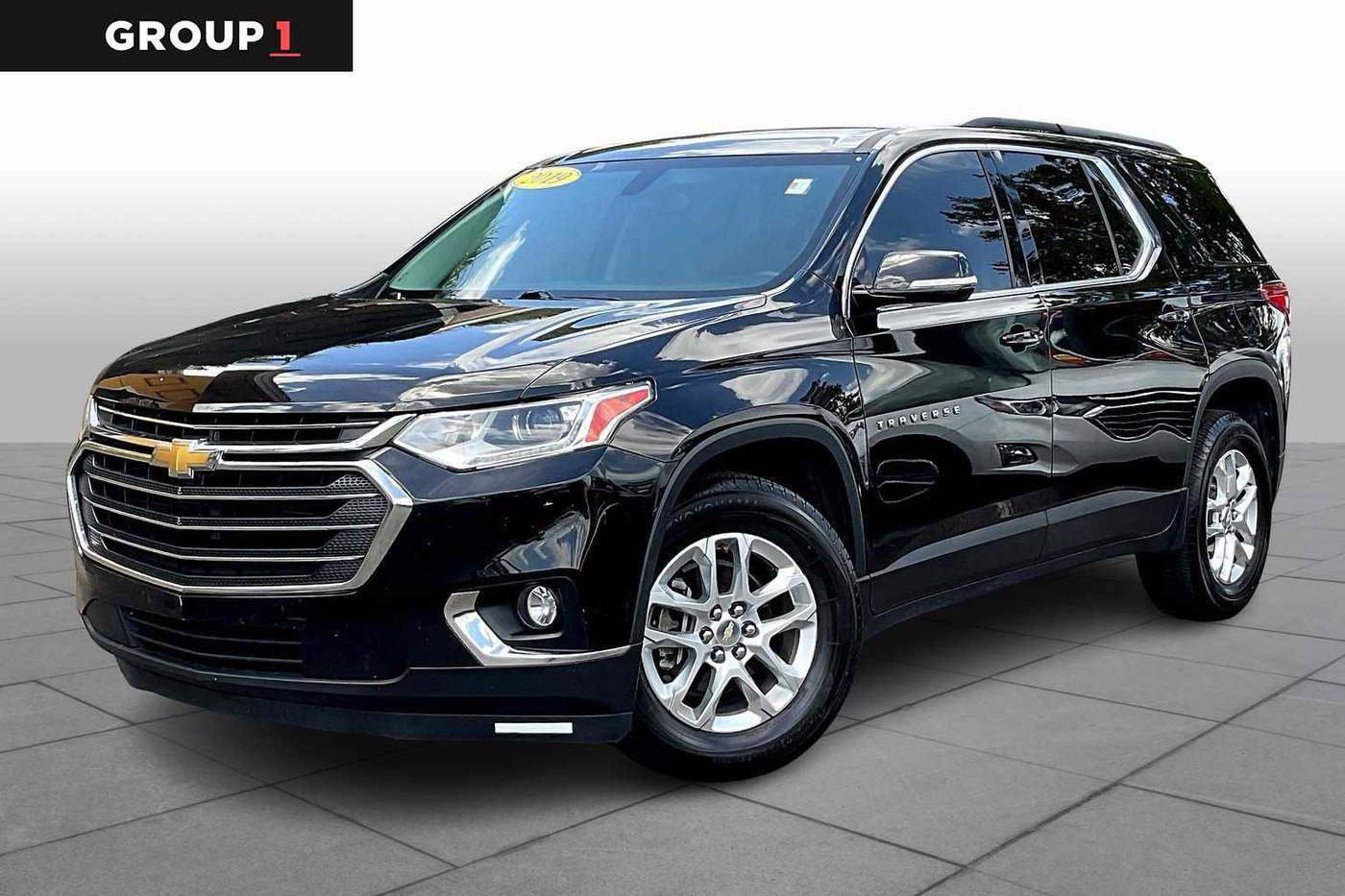 2019 Chevrolet Traverse LT Cloth — SUV — 103,676 mi — Estero, FL