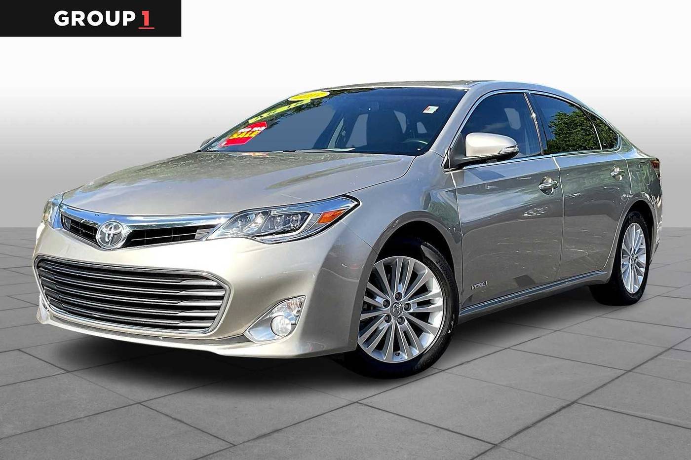 2015 Toyota Avalon Hybrid Limited — Sedan — 60,430 mi — Estero, FL