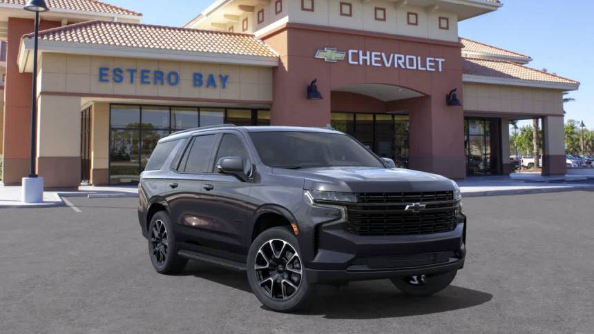 2024 Chevrolet Tahoe RST — SUV — 6,223 mi — Estero, FL