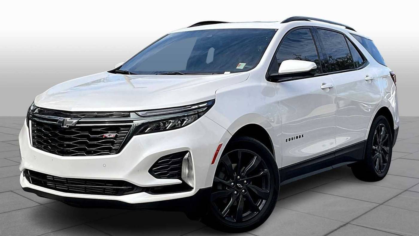 2022 Chevrolet Equinox RS — SUV — 34,415 mi — Estero, FL