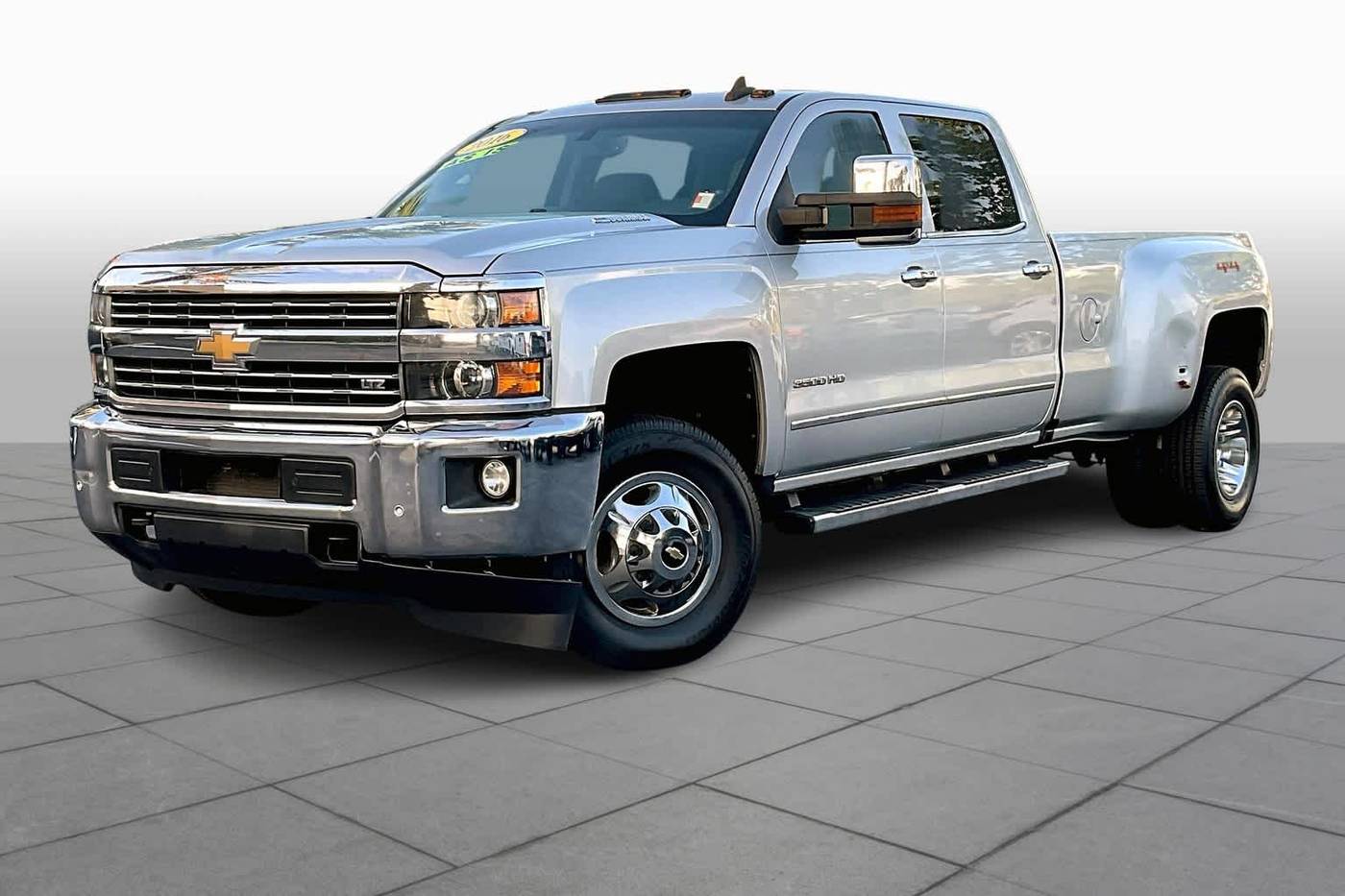 2016 Chevrolet Silverado 3500HD LTZ — Pickup Truck — 129,279 mi — Estero, FL
