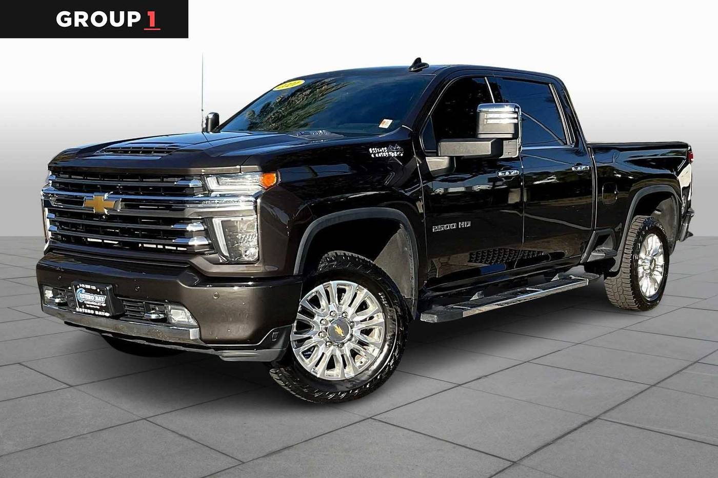 2021 Chevrolet Silverado 2500HD High Country — Pickup Truck — 82,482 mi — Estero, FL