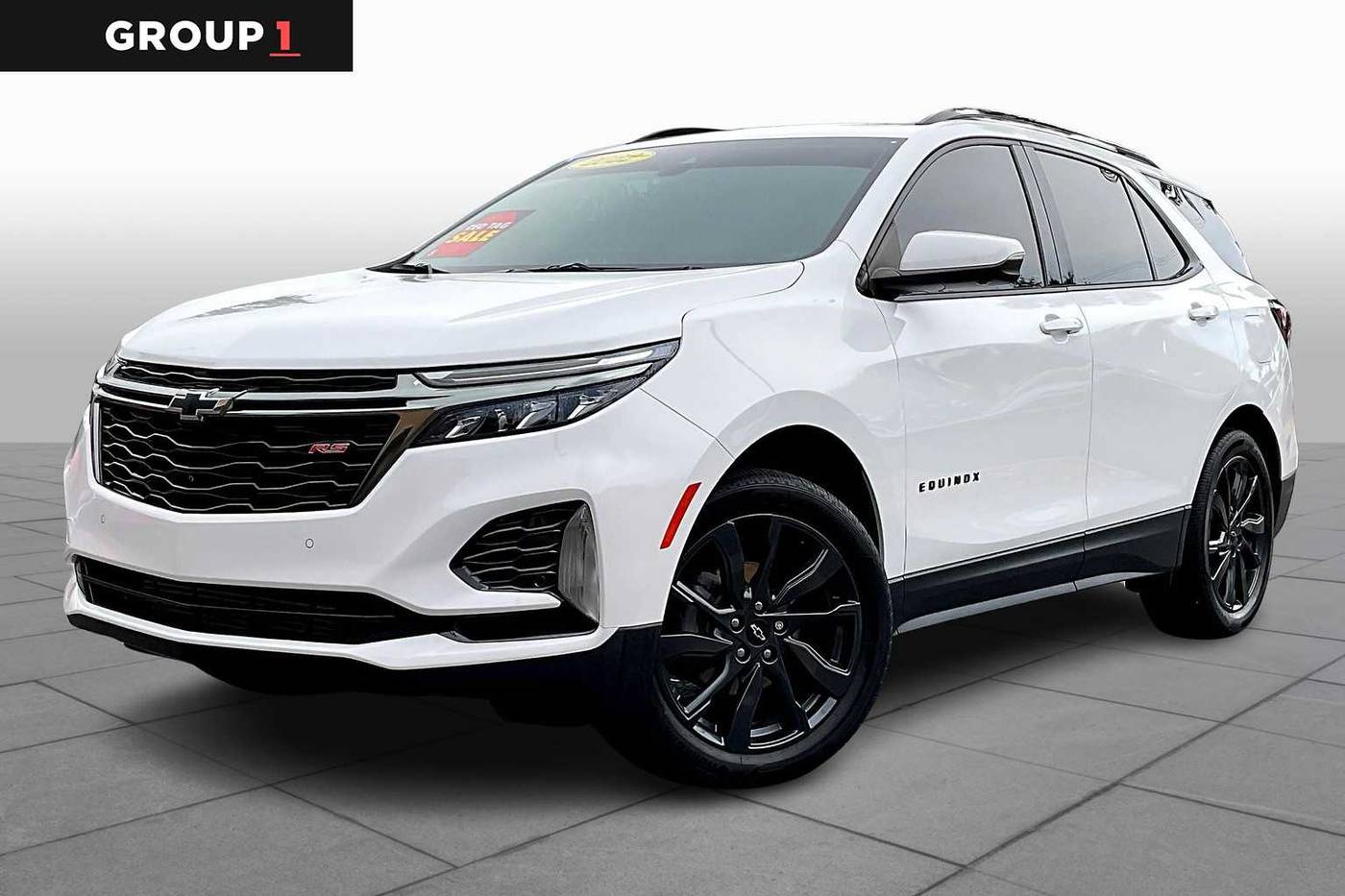 2022 Chevrolet Equinox RS — SUV — 26,939 mi — Estero, FL