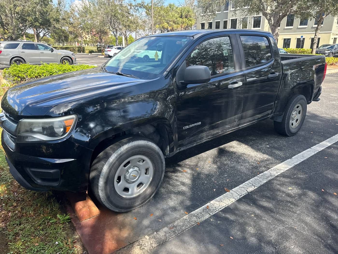 2017 Chevrolet Colorado WT — Pickup Truck — 92,683 mi — Estero, FL