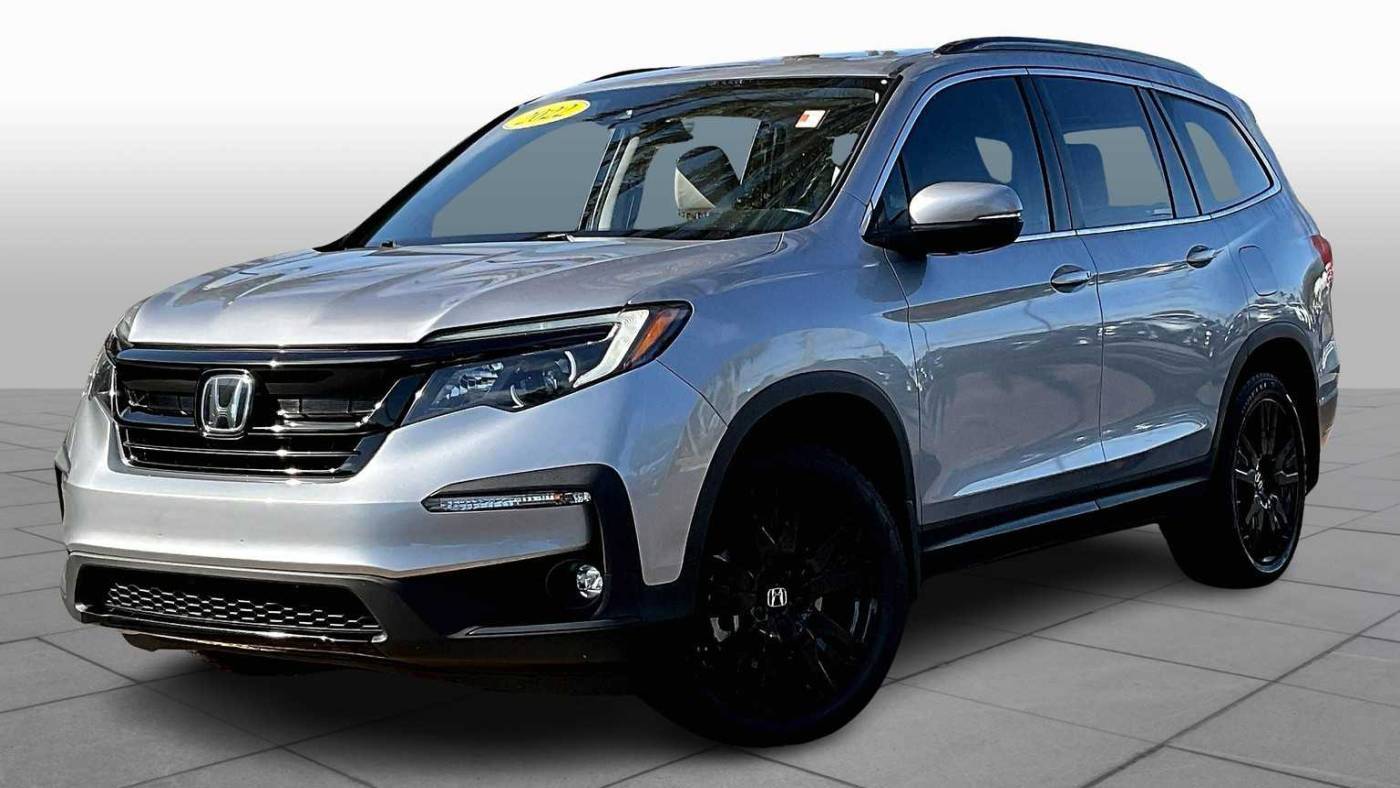 2022 Honda Pilot Special Edition — SUV — 11,871 mi — Estero, FL