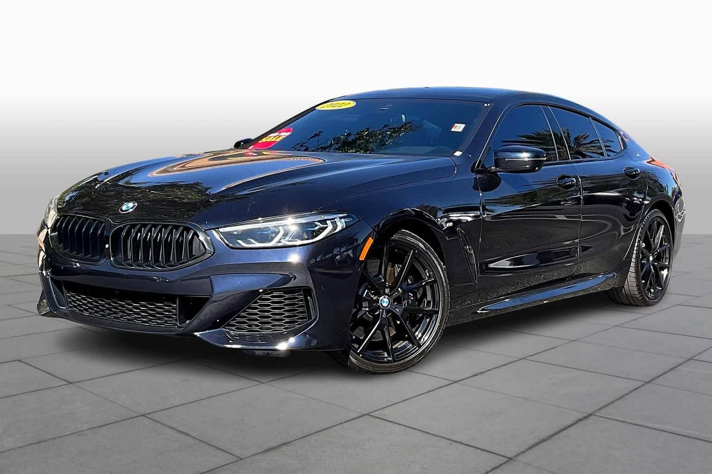 2022 BMW 8 Series 840i — Sedan — 65,286 mi — Estero, FL