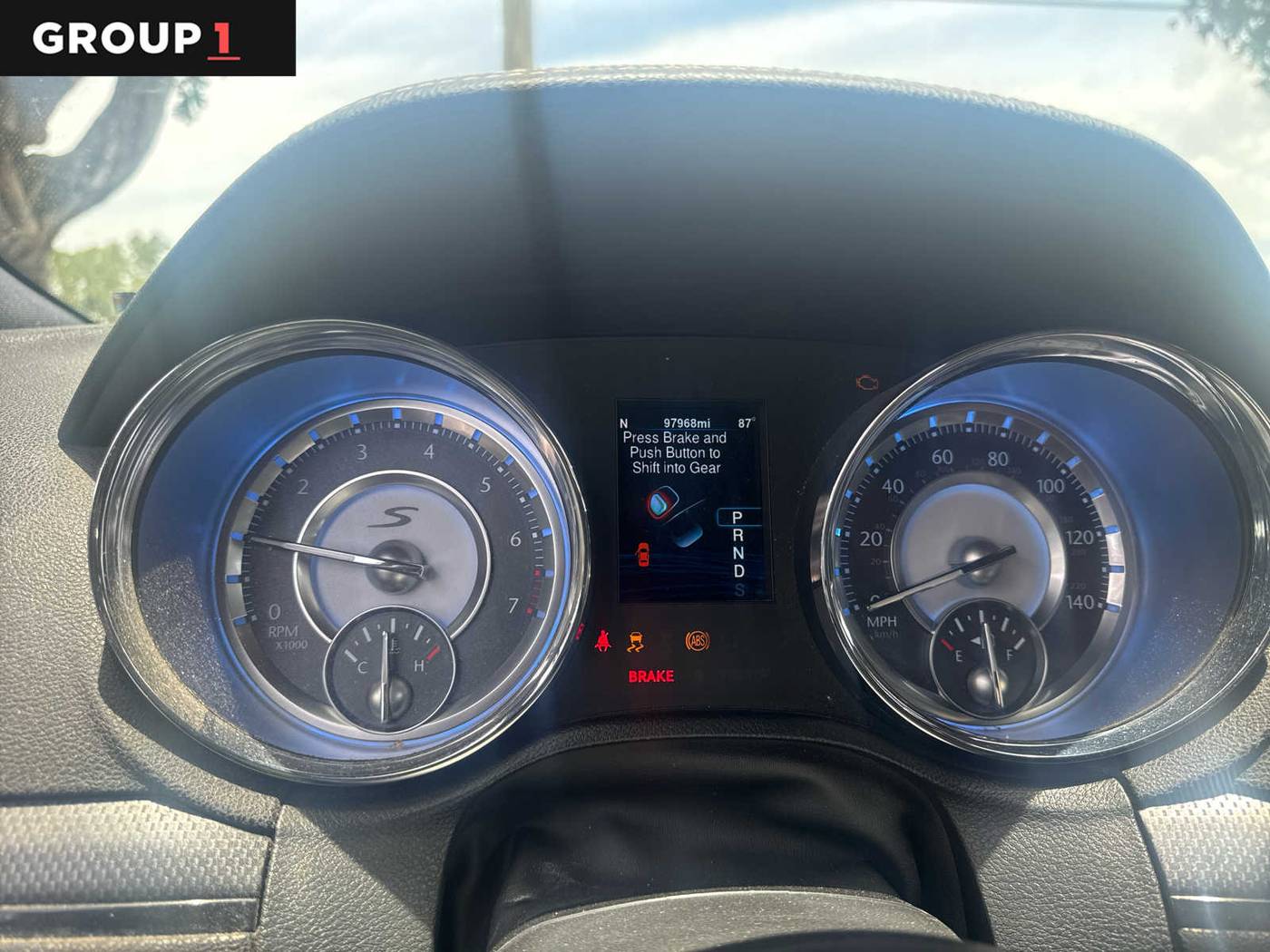 2013 Chrysler 300 S — Sedan — 97,968 mi — Estero, FL
