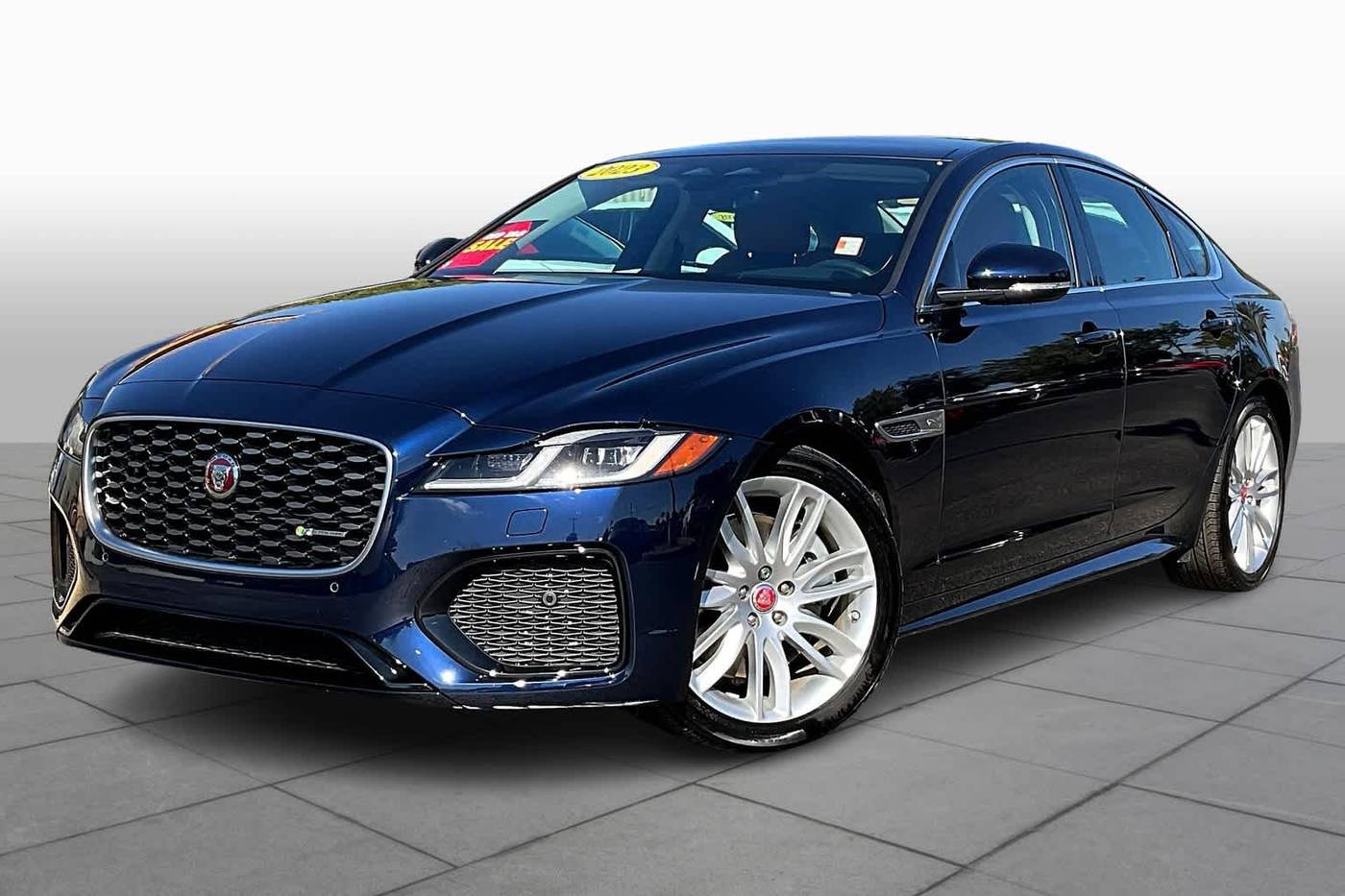 2023 Jaguar XF R-Dynamic SE — Sedan — 9,050 mi — Estero, FL