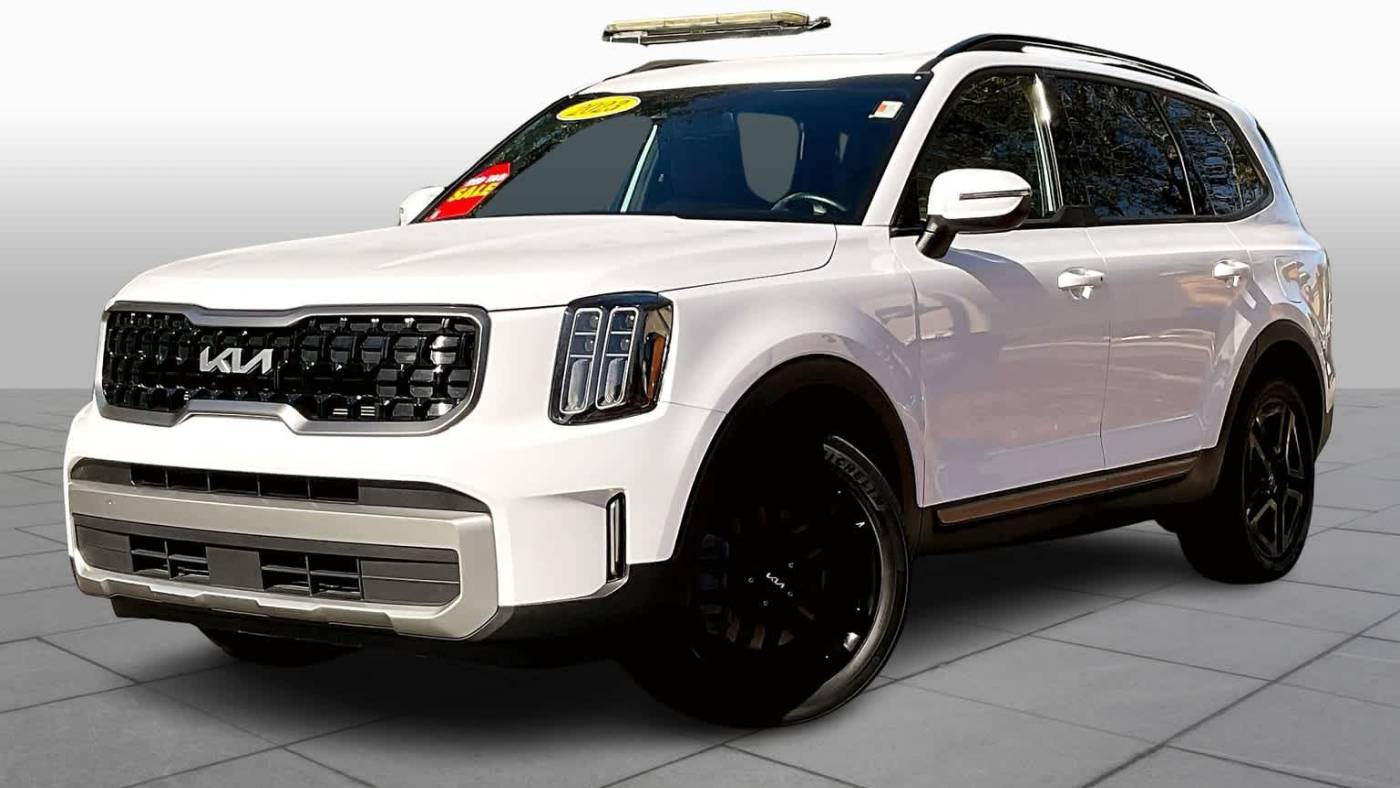 2023 Kia Telluride EX X-Line — SUV — 45,227 mi — Estero, FL