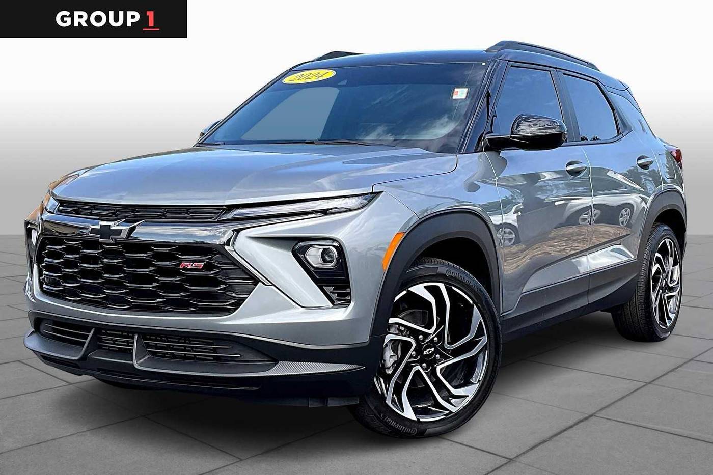 2024 Chevrolet Trailblazer RS — SUV — 5,121 mi — Estero, FL